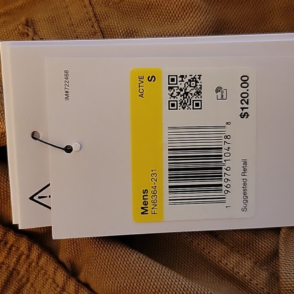 JordanEssentials Chicago TrouserMens Lifestyle Pants - Picture 4 of 4